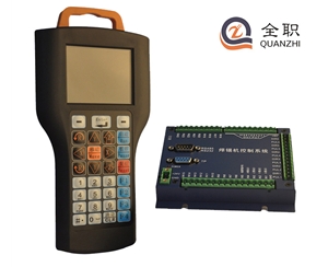 双Y焊锡机控制系统（QZ-SMC1306)